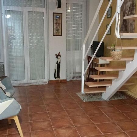 Loft In Ehemaligem Fischer Haus Appartement Valencia Buitenkant foto