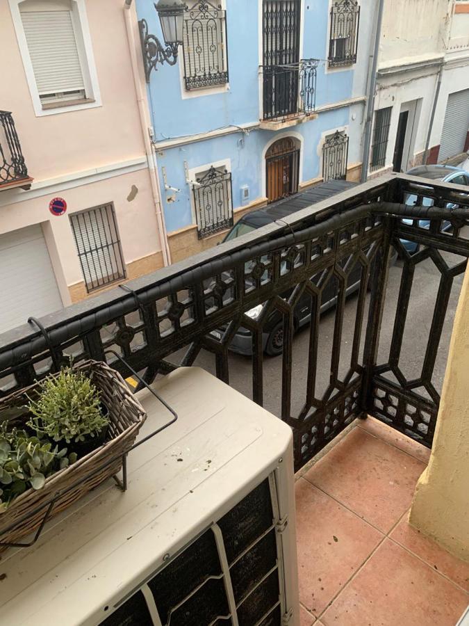Loft In Ehemaligem Fischer Haus Appartement Valencia Buitenkant foto