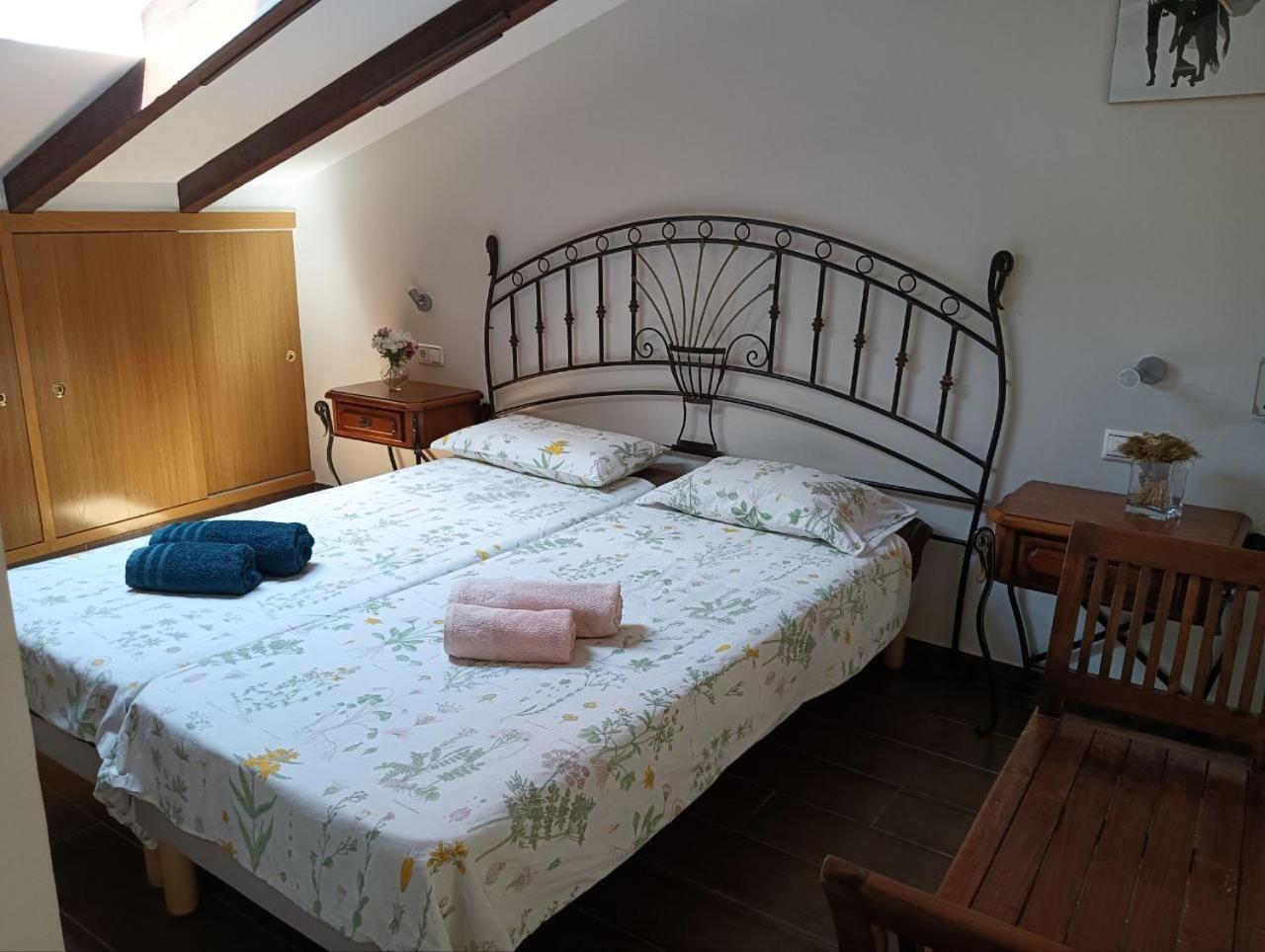 Loft In Ehemaligem Fischer Haus Appartement Valencia Buitenkant foto