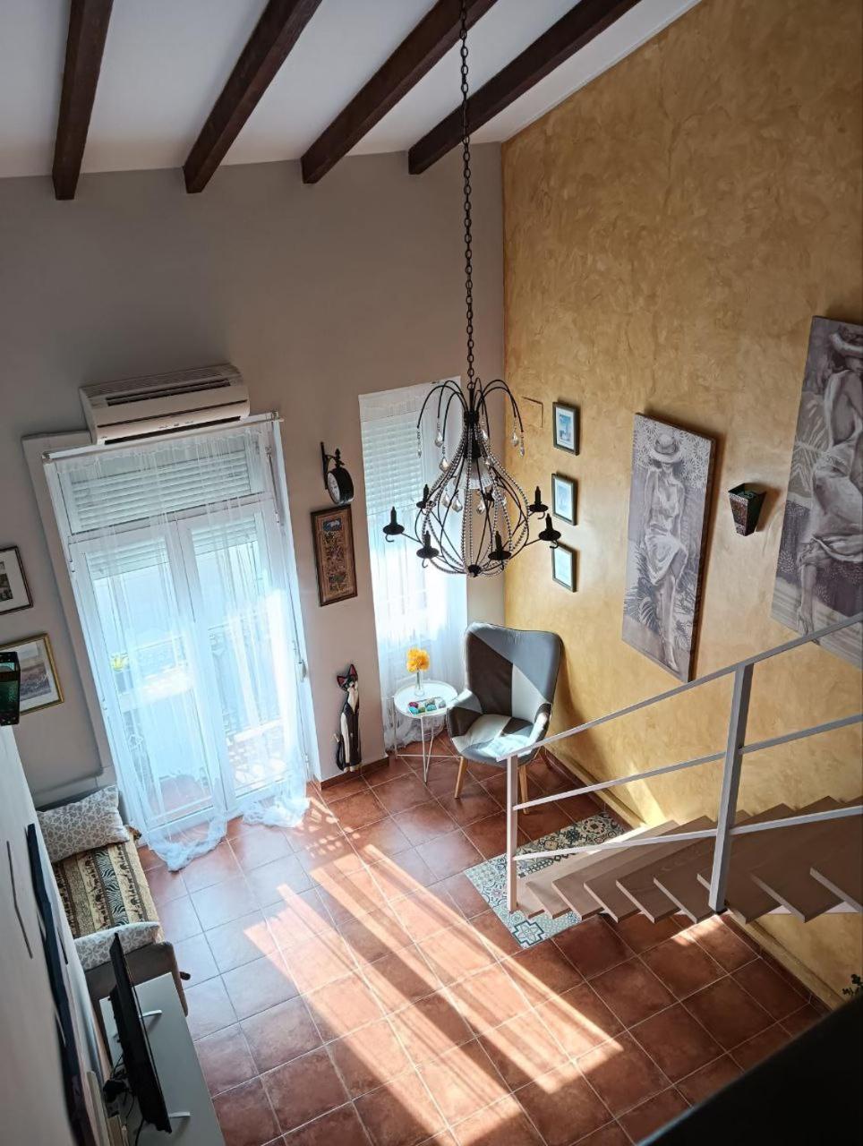 Loft In Ehemaligem Fischer Haus Appartement Valencia Buitenkant foto