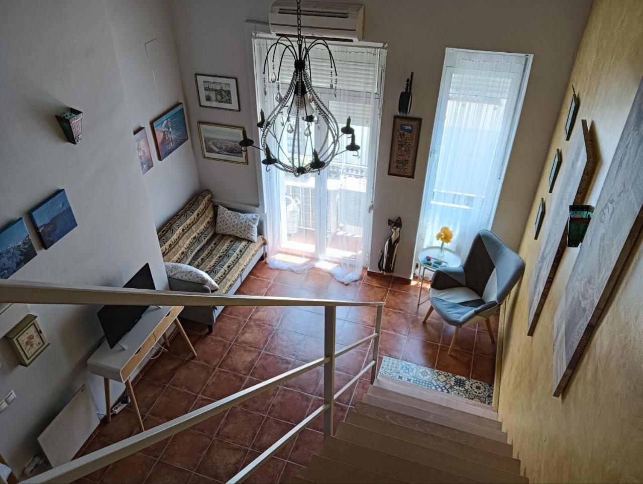 Loft In Ehemaligem Fischer Haus Appartement Valencia Buitenkant foto